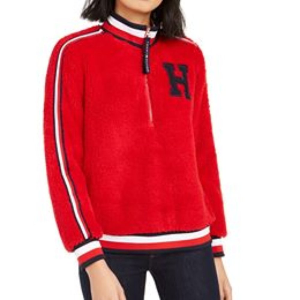 NEW THICK SHEPA TOMMY HILFIGER JACKET